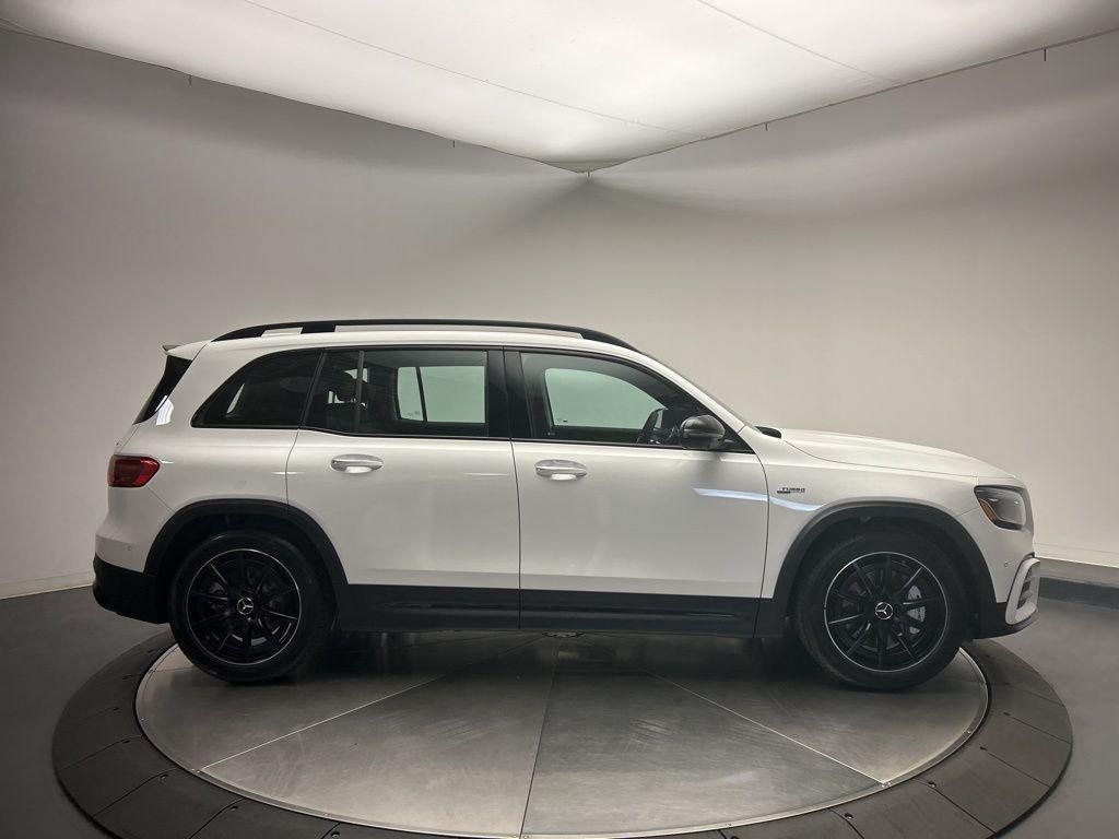 new 2026 Mercedes-Benz AMG GLB 35 car, priced at $63,940