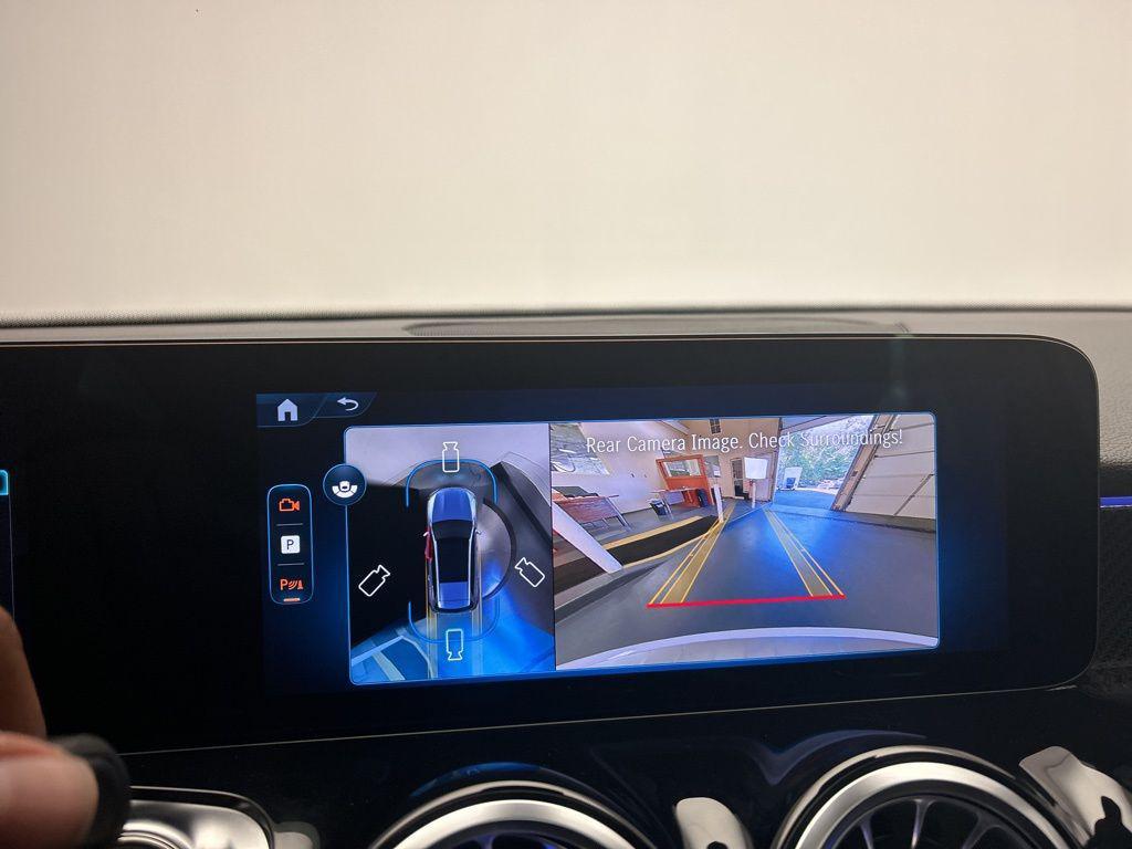 new 2026 Mercedes-Benz AMG GLB 35 car, priced at $63,940