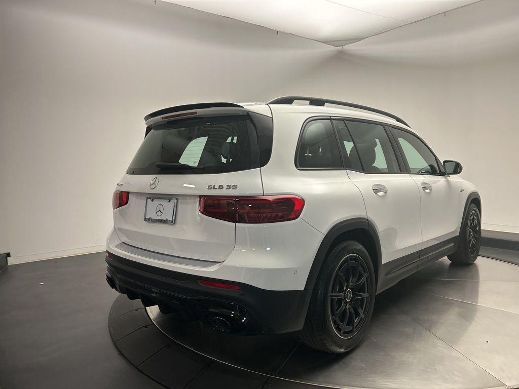 new 2026 Mercedes-Benz AMG GLB 35 car, priced at $63,940