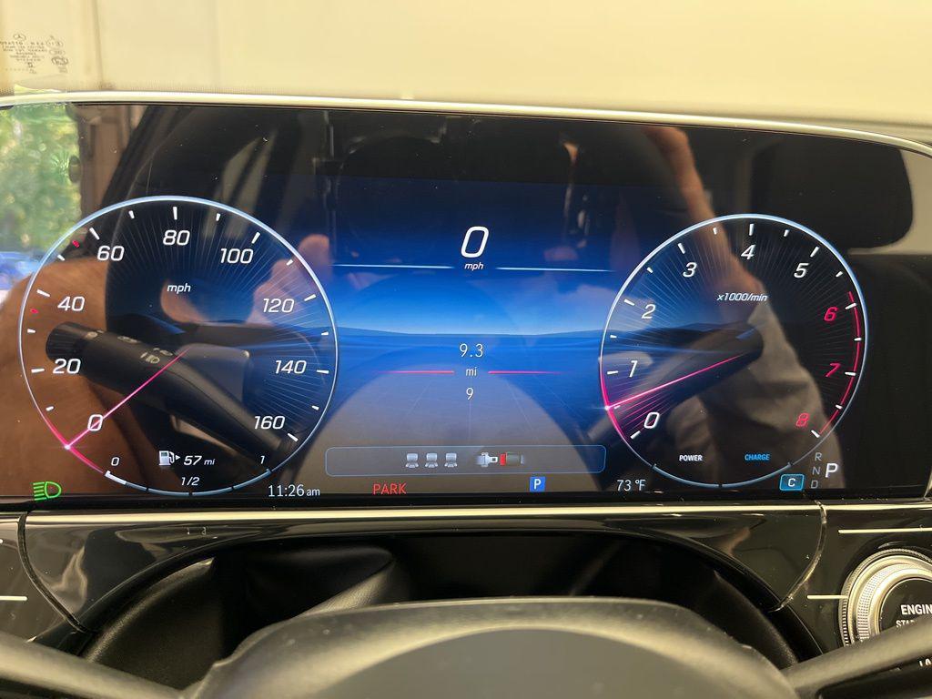 new 2026 Mercedes-Benz AMG E 53 car, priced at $84,310