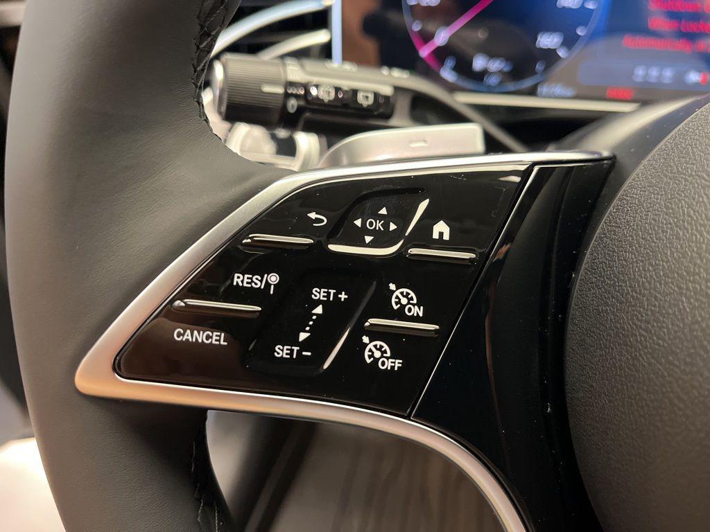 new 2026 Mercedes-Benz AMG E 53 car, priced at $84,310