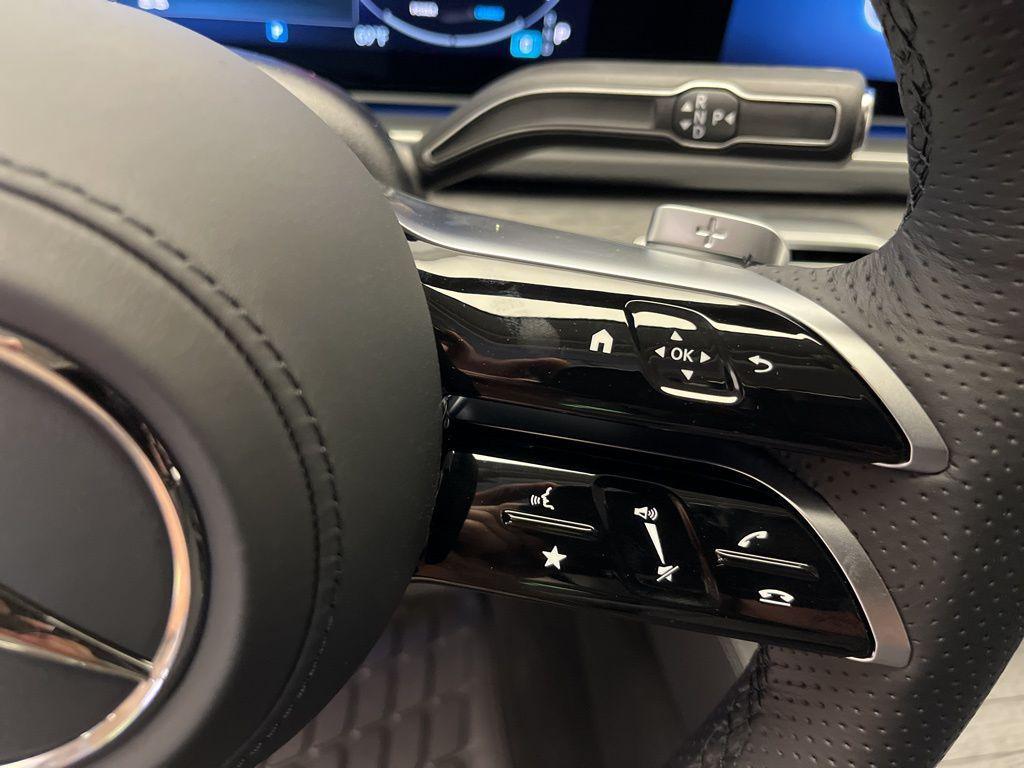 new 2026 Mercedes-Benz GLS 450 car, priced at $99,970