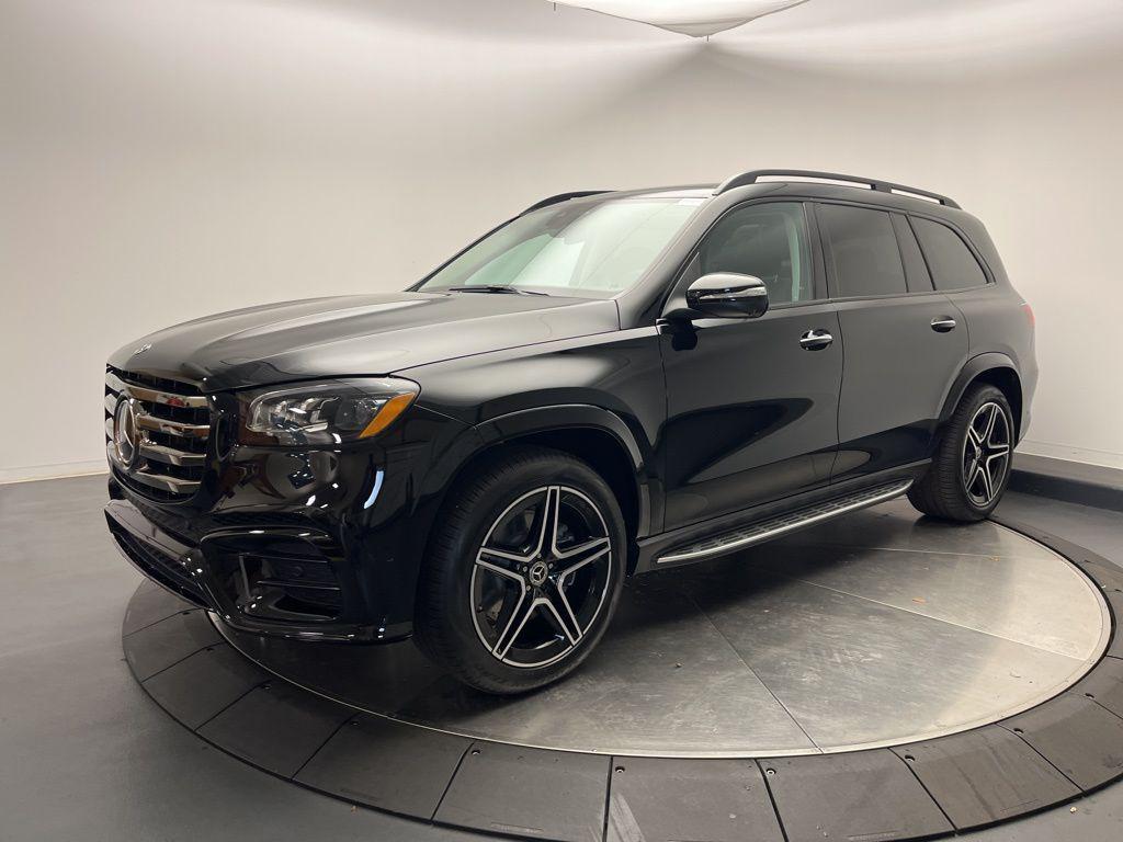 new 2026 Mercedes-Benz GLS 450 car, priced at $99,970