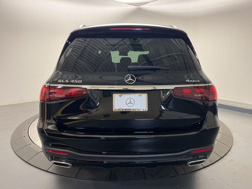 new 2026 Mercedes-Benz GLS 450 car, priced at $99,970