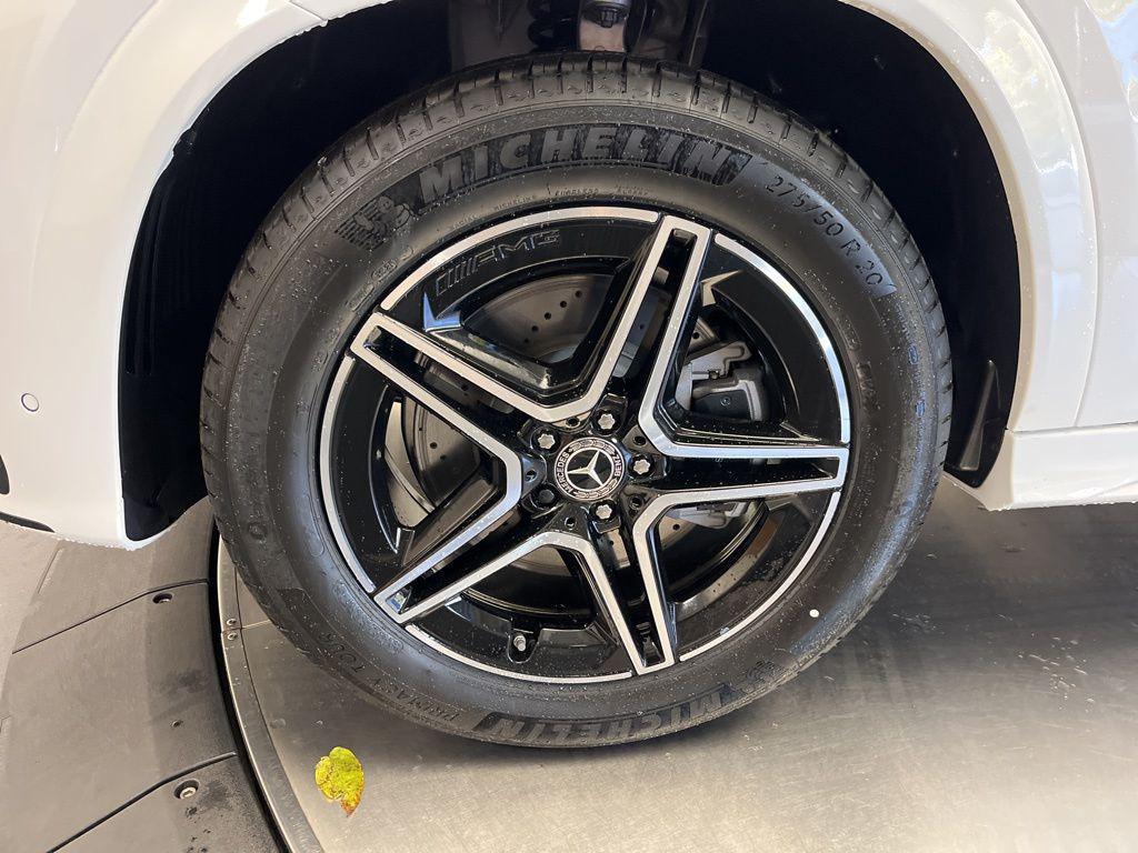 new 2026 Mercedes-Benz GLE 350 car, priced at $73,750