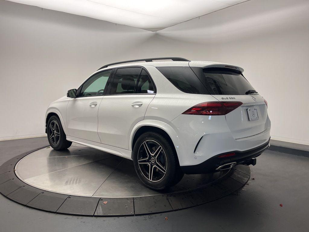 new 2026 Mercedes-Benz GLE 350 car, priced at $73,750