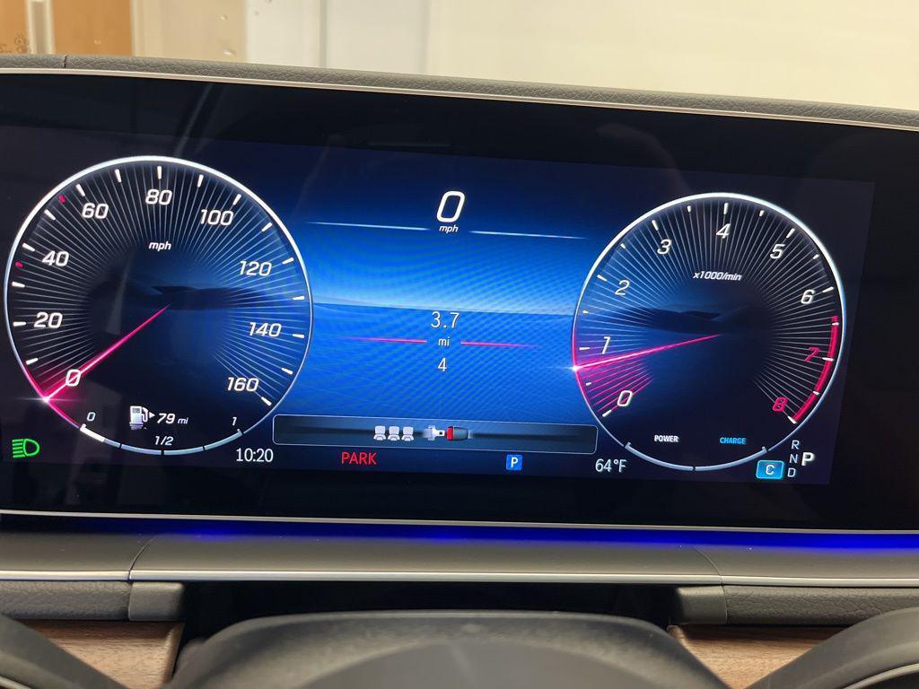 new 2026 Mercedes-Benz GLE 350 car, priced at $73,750