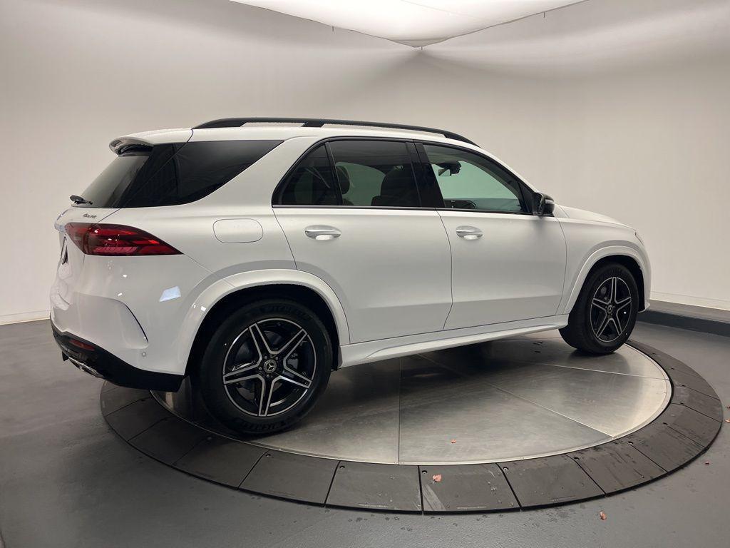new 2026 Mercedes-Benz GLE 350 car, priced at $73,750
