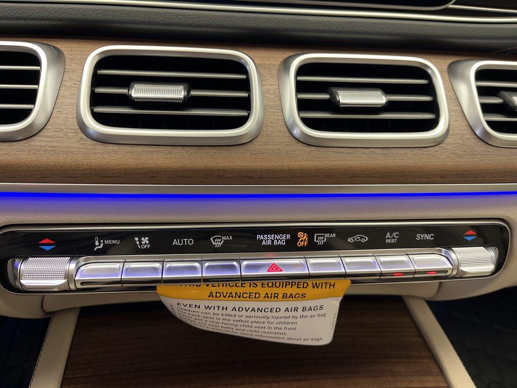 new 2026 Mercedes-Benz GLE 350 car, priced at $73,750