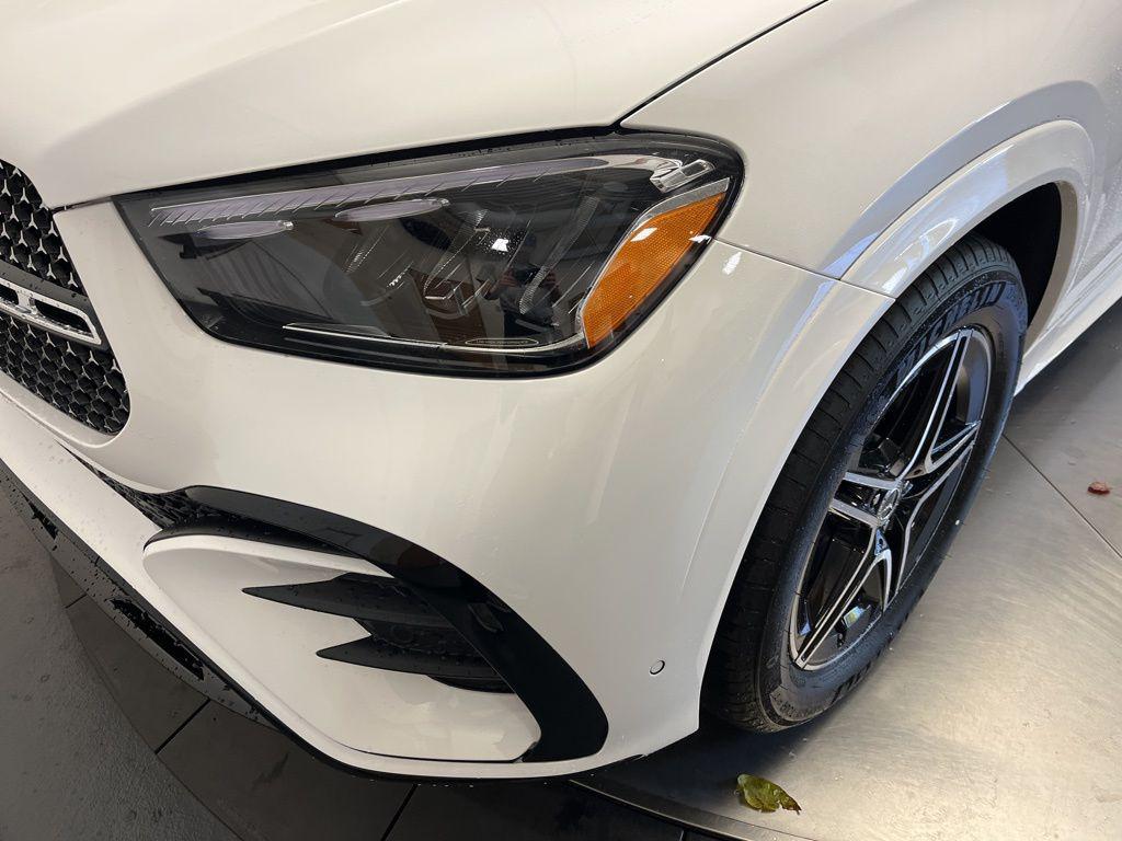 new 2026 Mercedes-Benz GLE 350 car, priced at $73,750