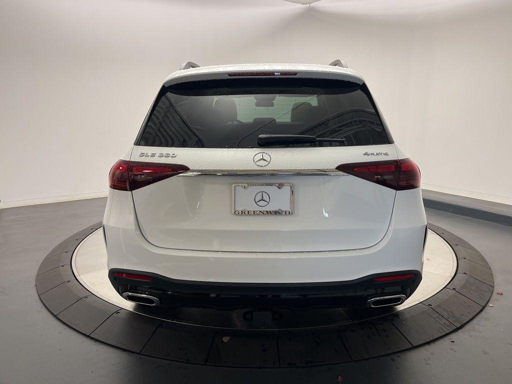 new 2026 Mercedes-Benz GLE 350 car, priced at $73,750