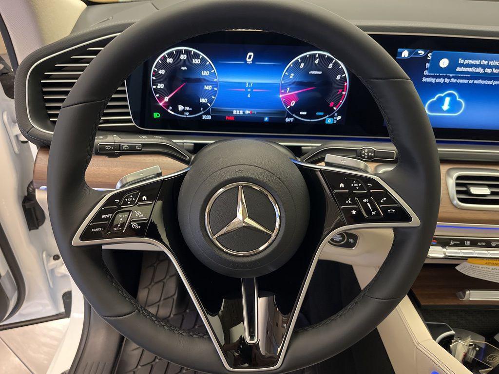 new 2026 Mercedes-Benz GLE 350 car, priced at $73,750