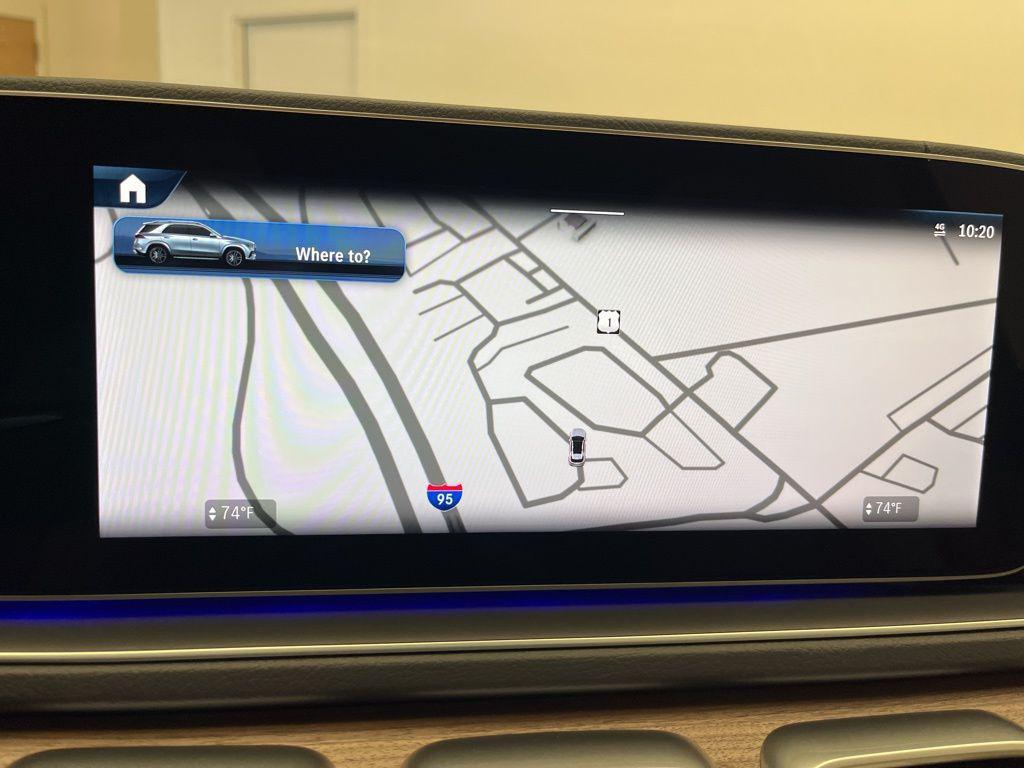 new 2026 Mercedes-Benz GLE 350 car, priced at $73,750