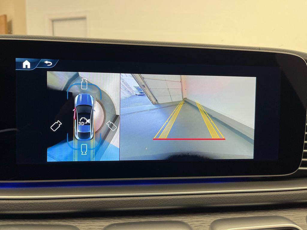 new 2026 Mercedes-Benz AMG GLE 53 car, priced at $94,545