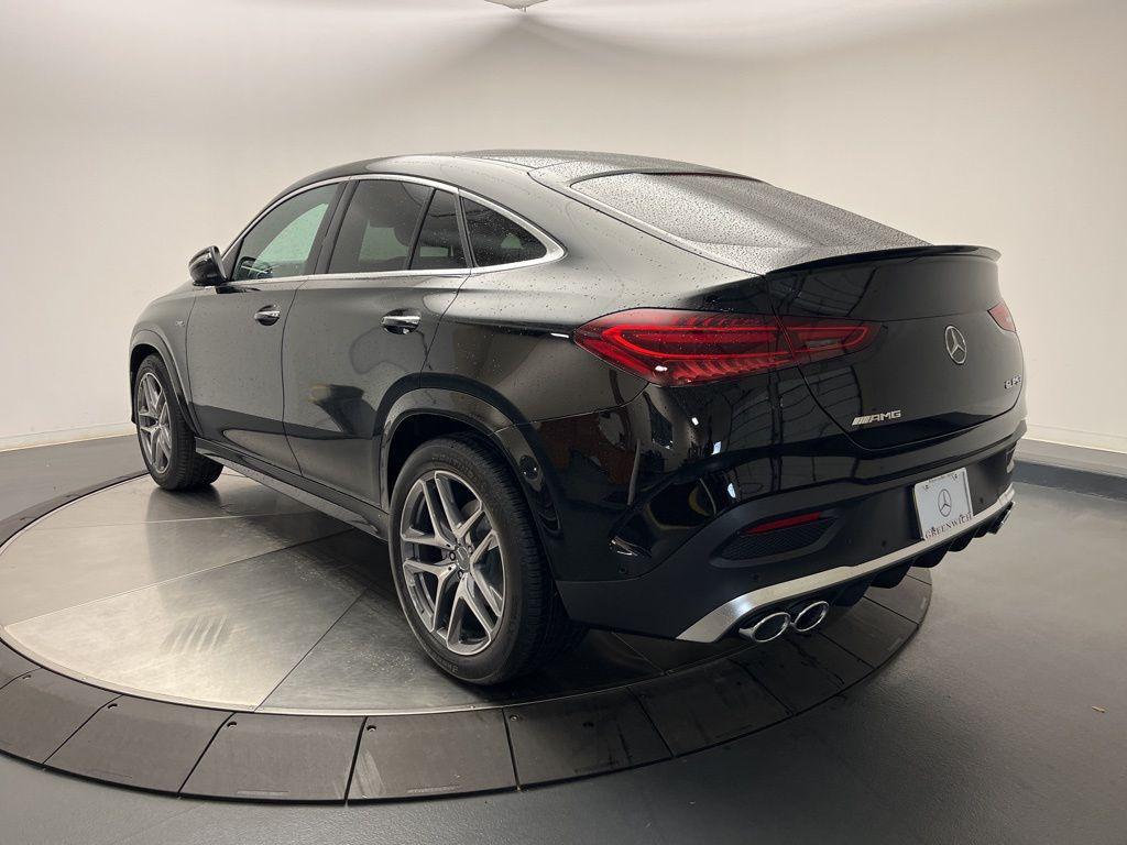 new 2026 Mercedes-Benz AMG GLE 53 car, priced at $94,545