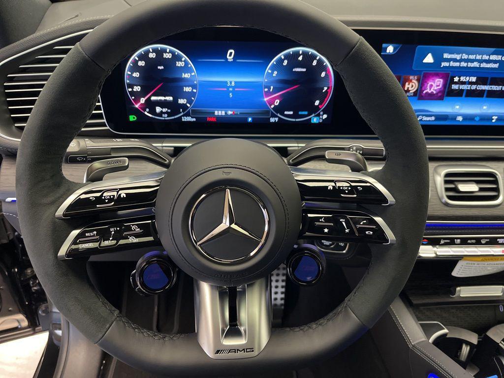 new 2026 Mercedes-Benz AMG GLE 53 car, priced at $94,545