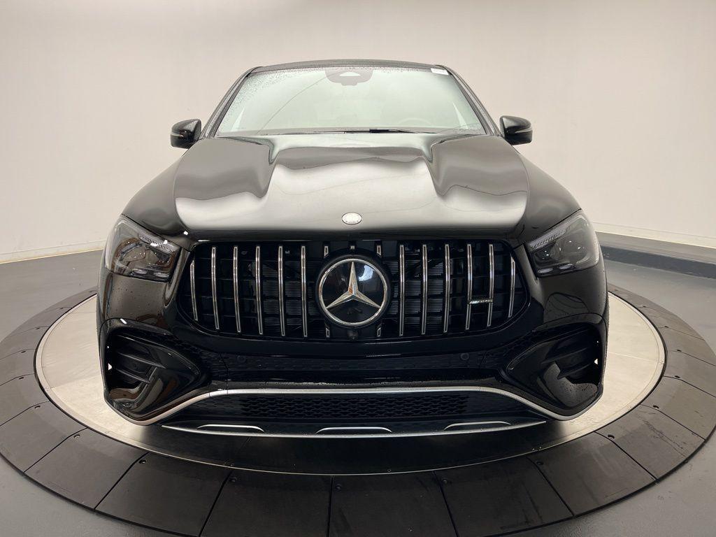 new 2026 Mercedes-Benz AMG GLE 53 car, priced at $94,545