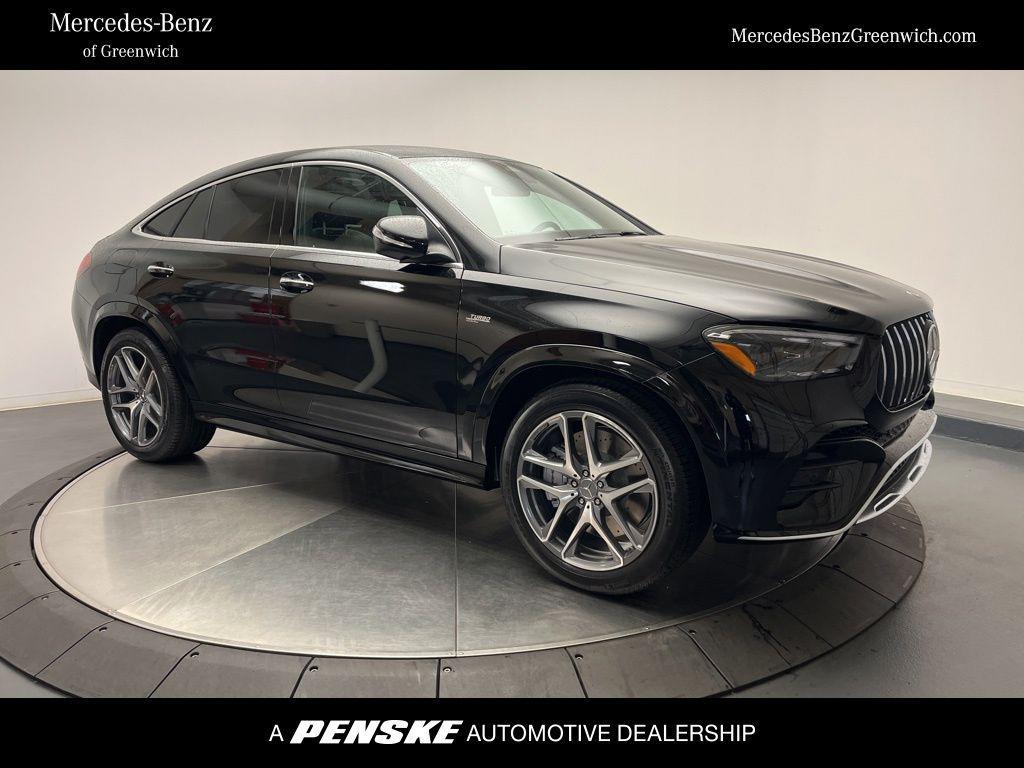 new 2026 Mercedes-Benz AMG GLE 53 car, priced at $94,545