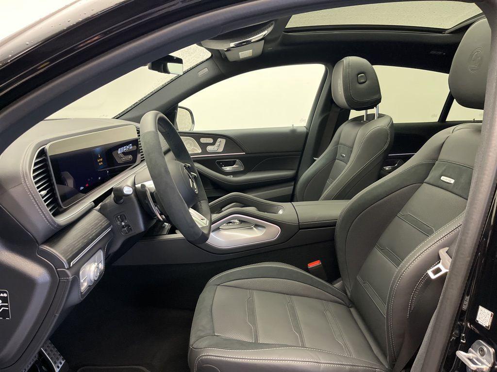 new 2026 Mercedes-Benz AMG GLE 53 car, priced at $94,545