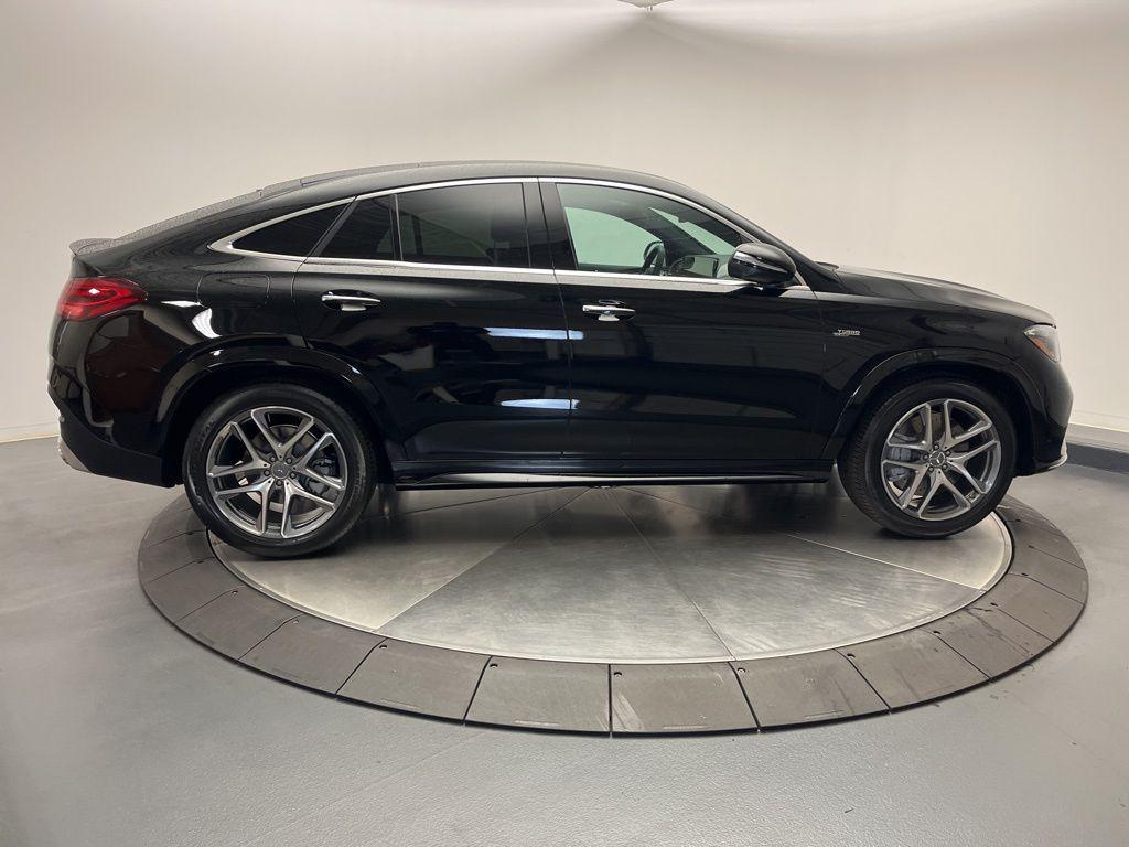 new 2026 Mercedes-Benz AMG GLE 53 car, priced at $94,545