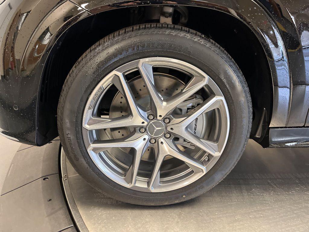 new 2026 Mercedes-Benz AMG GLE 53 car, priced at $94,545