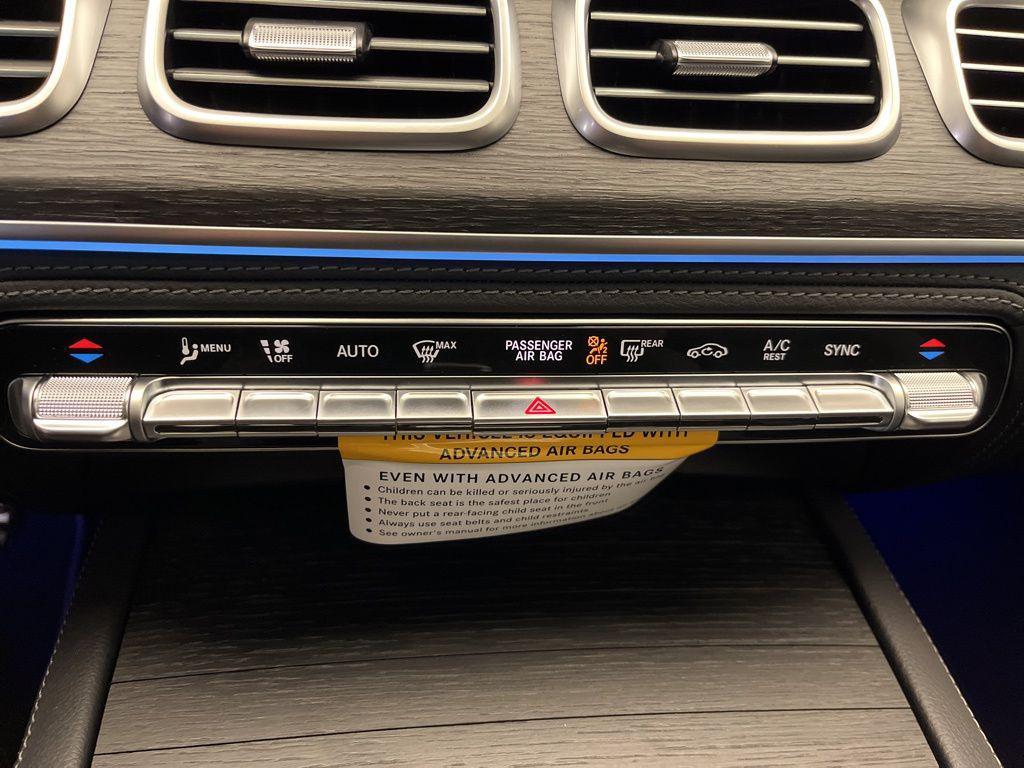 new 2026 Mercedes-Benz AMG GLE 53 car, priced at $94,545