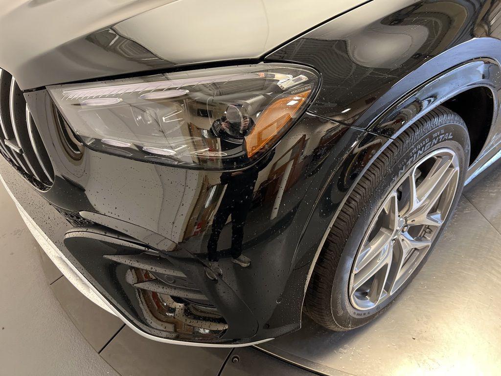 new 2026 Mercedes-Benz AMG GLE 53 car, priced at $94,545