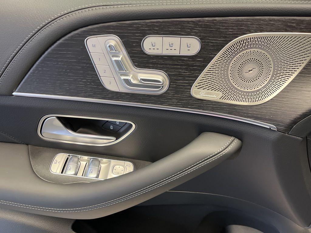 new 2026 Mercedes-Benz AMG GLE 53 car, priced at $94,545