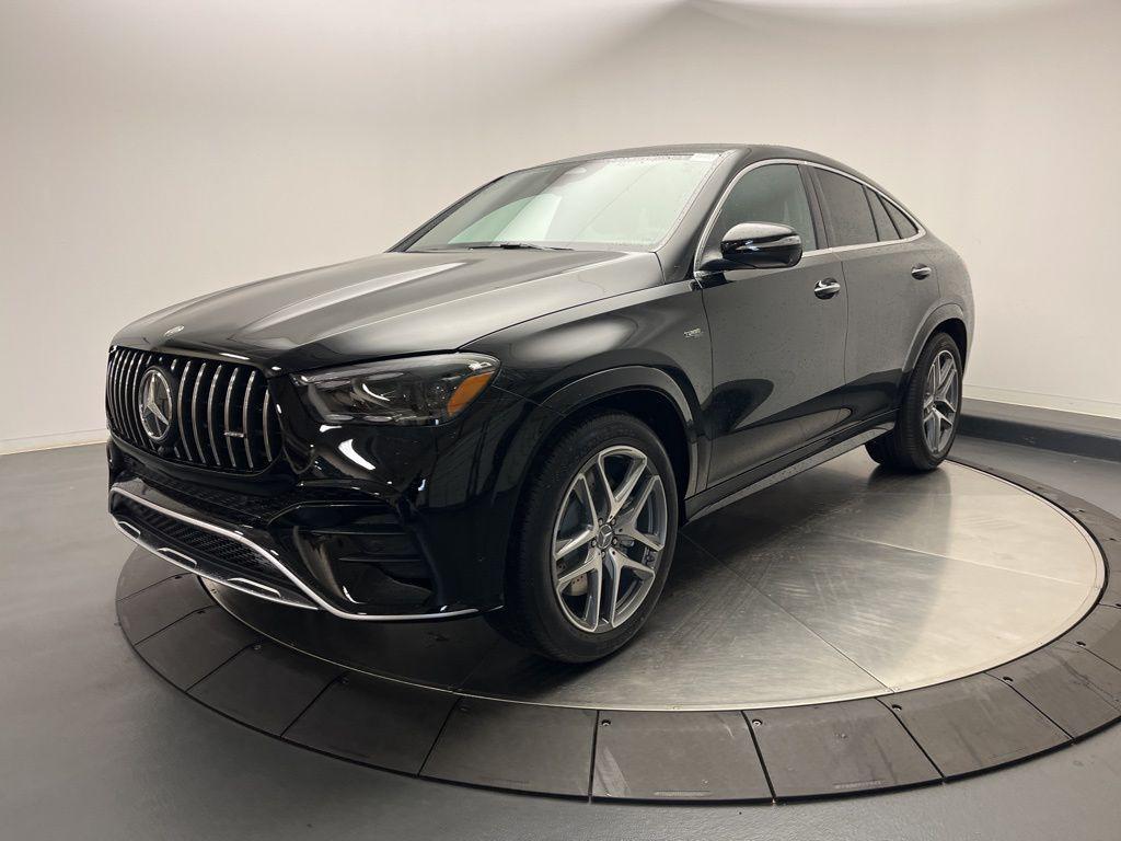 new 2026 Mercedes-Benz AMG GLE 53 car, priced at $94,545