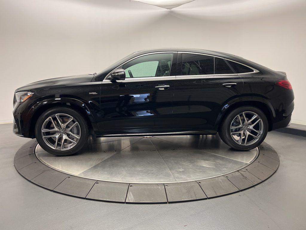 new 2026 Mercedes-Benz AMG GLE 53 car, priced at $94,545