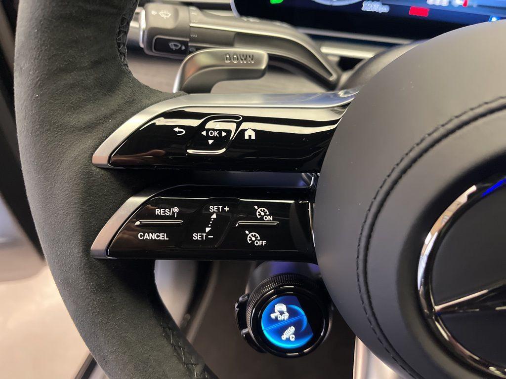 new 2026 Mercedes-Benz AMG GLE 53 car, priced at $94,545