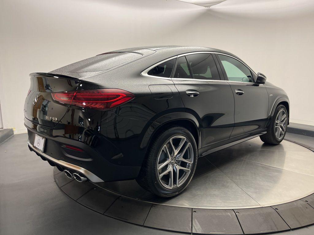 new 2026 Mercedes-Benz AMG GLE 53 car, priced at $94,545