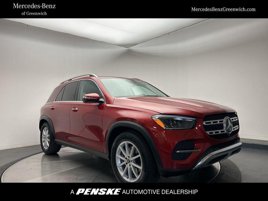 used 2025 Mercedes-Benz GLE 350 car, priced at $58,500