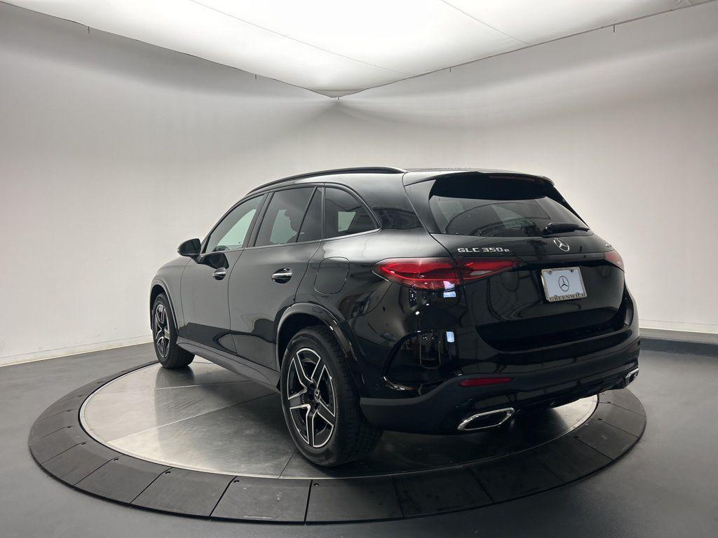 new 2026 Mercedes-Benz GLC 350e car, priced at $67,155