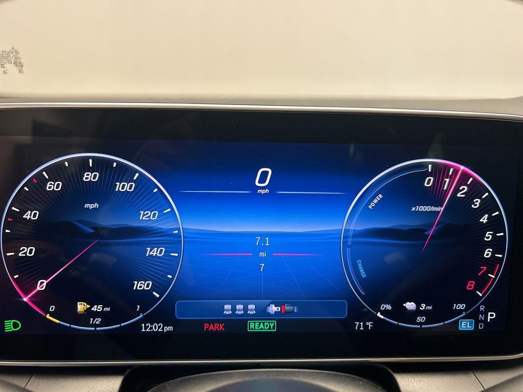 new 2026 Mercedes-Benz GLC 350e car, priced at $67,155