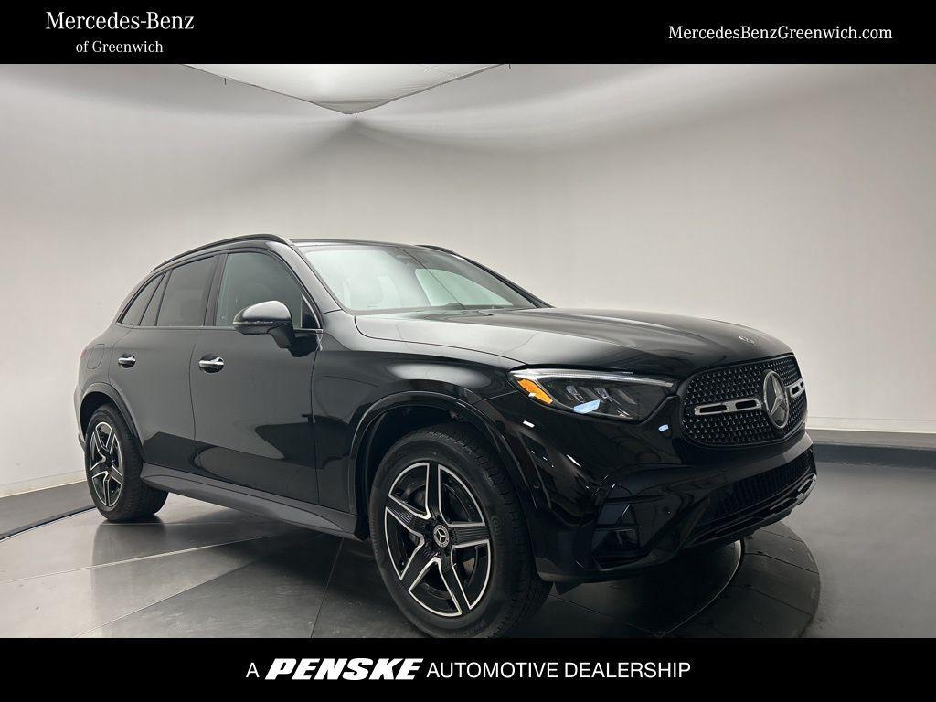 new 2026 Mercedes-Benz GLC 350e car, priced at $67,155