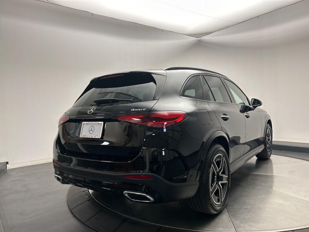new 2026 Mercedes-Benz GLC 350e car, priced at $67,155