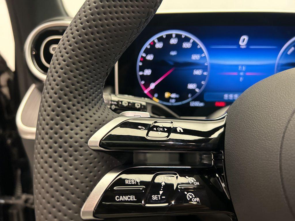 new 2026 Mercedes-Benz GLC 350e car, priced at $67,155