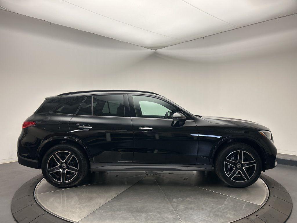 new 2026 Mercedes-Benz GLC 350e car, priced at $67,155