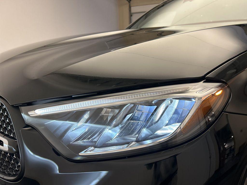 new 2026 Mercedes-Benz GLC 350e car, priced at $67,155