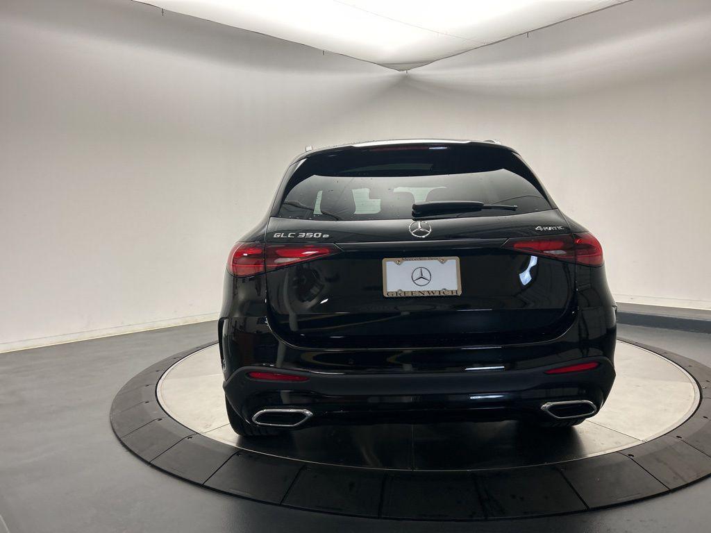 new 2026 Mercedes-Benz GLC 350e car, priced at $67,155