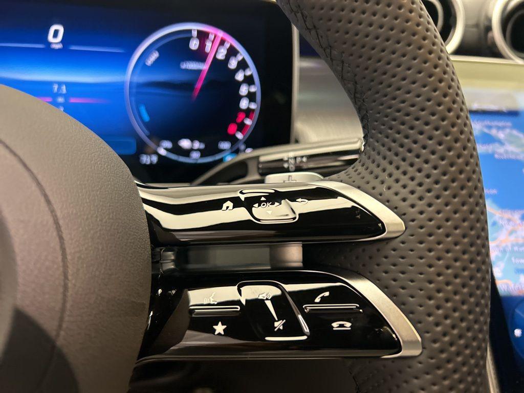 new 2026 Mercedes-Benz GLC 350e car, priced at $67,155