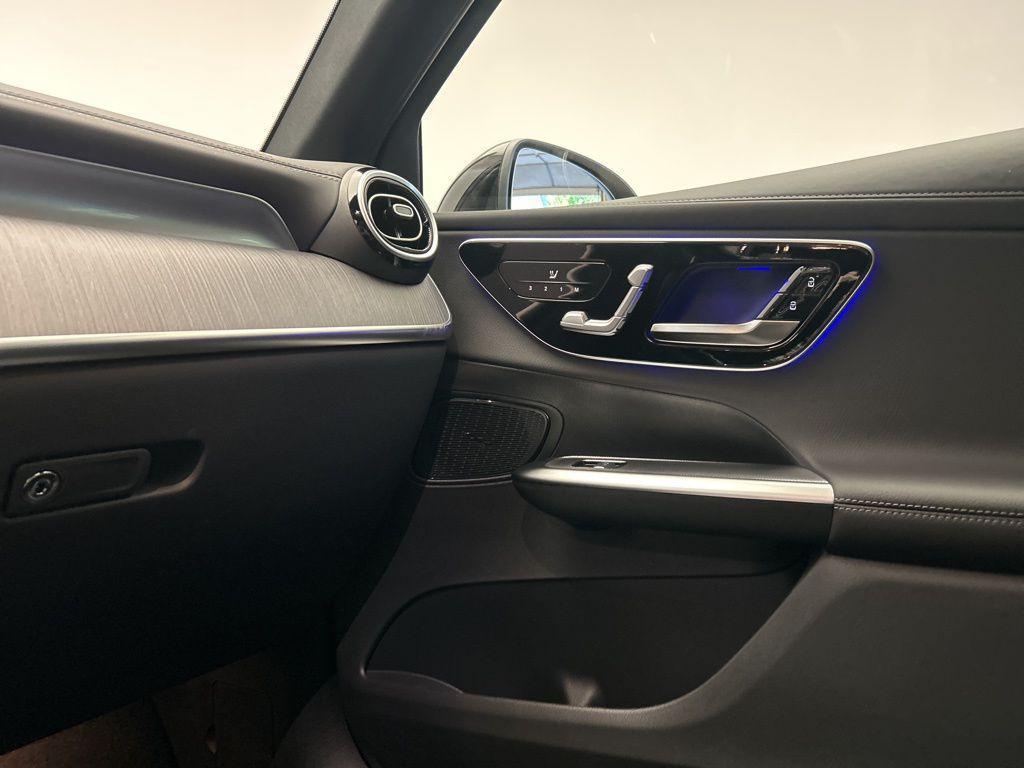 new 2026 Mercedes-Benz GLC 350e car, priced at $67,155