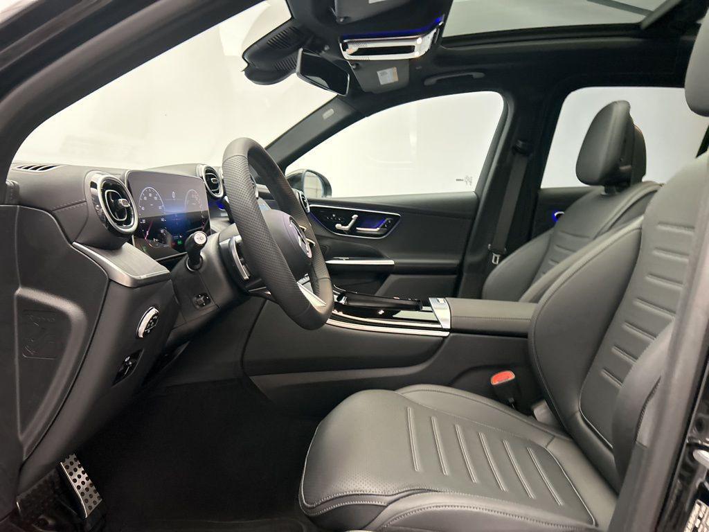 new 2026 Mercedes-Benz GLC 350e car, priced at $67,155