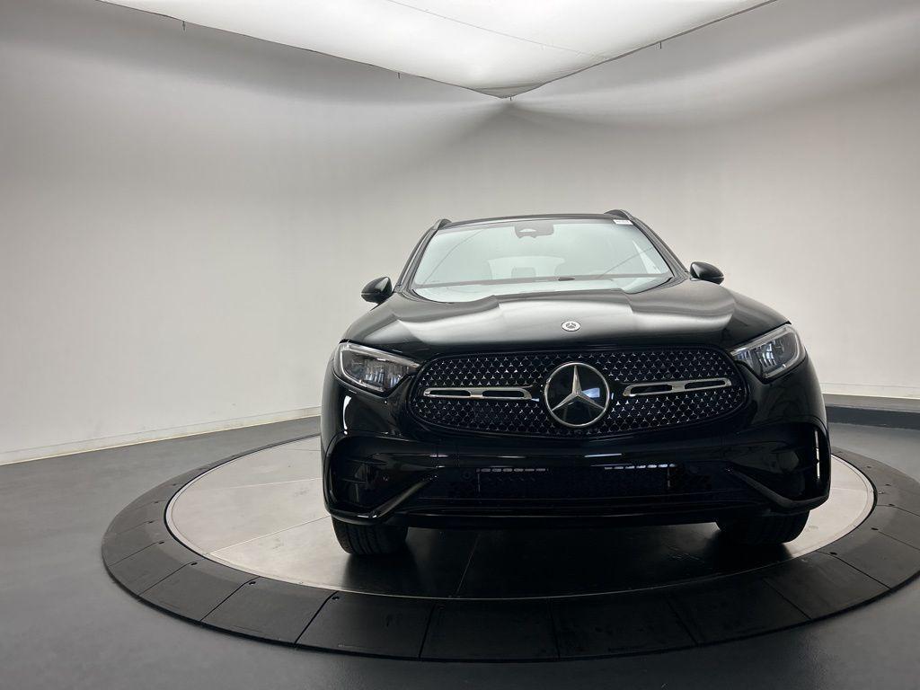 new 2026 Mercedes-Benz GLC 350e car, priced at $67,155