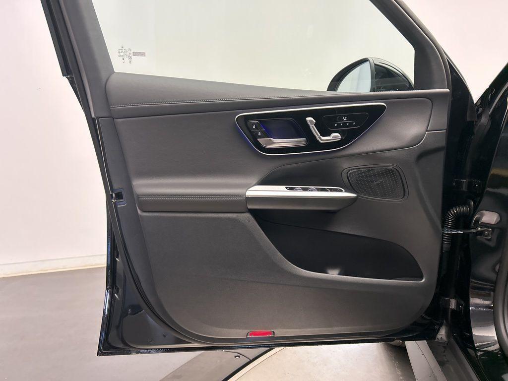 new 2026 Mercedes-Benz GLC 350e car, priced at $67,155