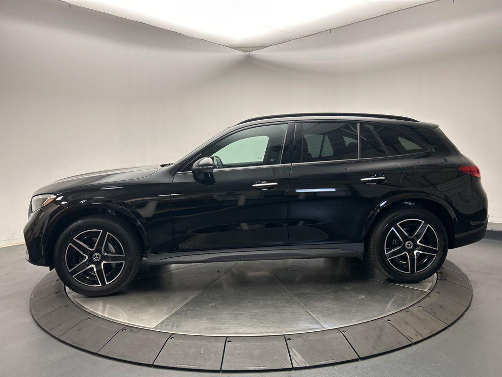 new 2026 Mercedes-Benz GLC 350e car, priced at $67,155