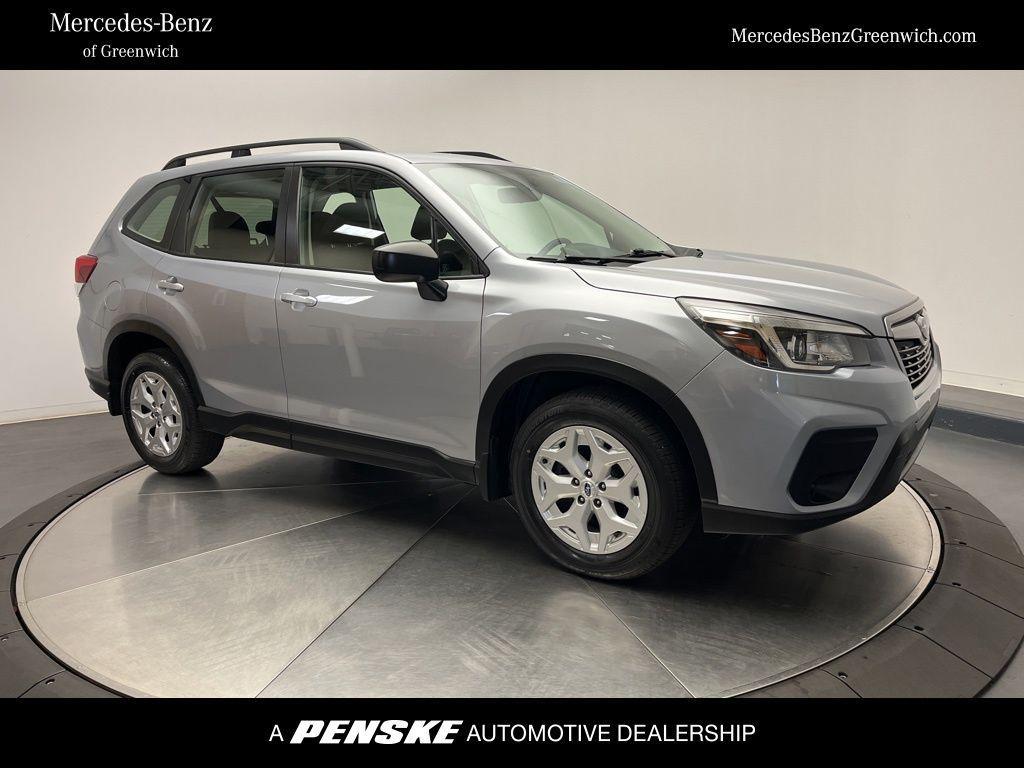 used 2020 Subaru Forester car, priced at $19,850