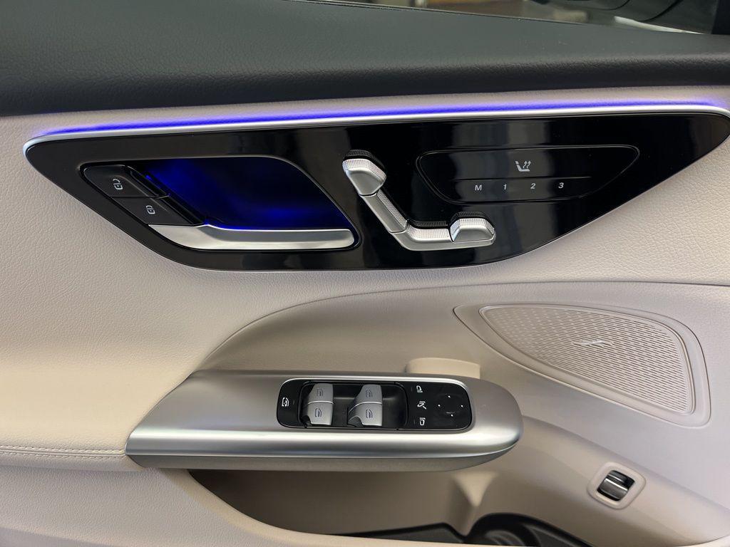 new 2026 Mercedes-Benz C-Class car, priced at $53,790