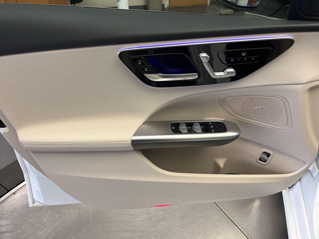 new 2026 Mercedes-Benz C-Class car, priced at $53,790